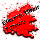 Torture the murderer Electric Zeichen