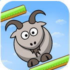 Goat Jump Funny icono