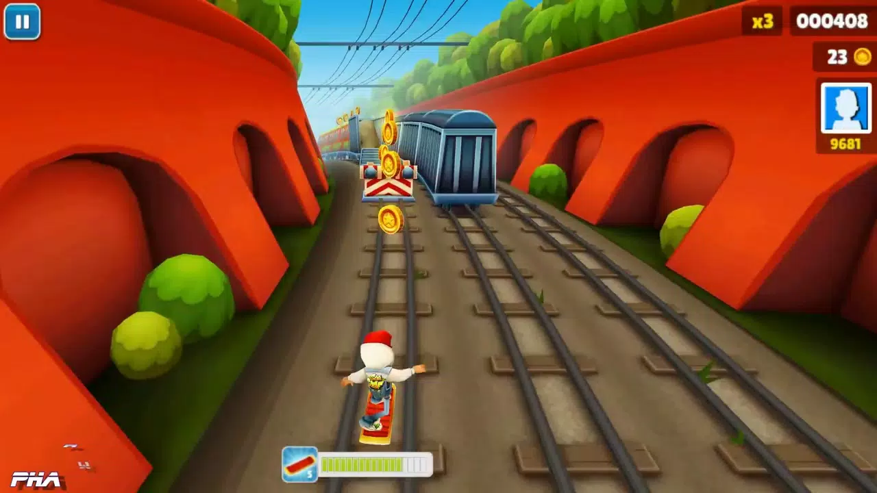 Hack for Subway Surfers APK for Android Download