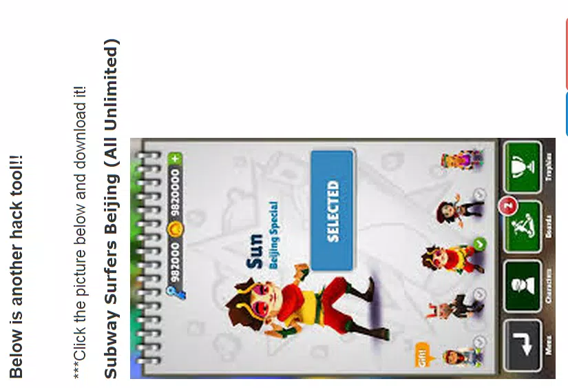 Subway Surfers Hack Tool (No Survey)  Subway Surfers Hack Tool (2014  Version)