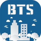 BTS City game Zeichen