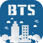 BTS City game icône