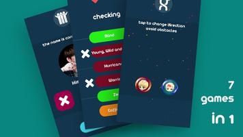 Games for B.A.P imagem de tela 3