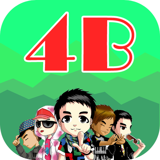 4B - Big Bang Bad Boys game