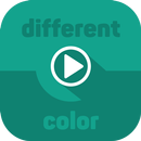 APK Different Color