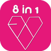 Games for EXO - 8 in 1 app