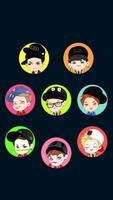 Games for EXO - 8 in 1 app Affiche