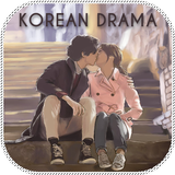 Korean Drama Quiz 圖標