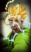 Saiyan Ninja Faces syot layar 2