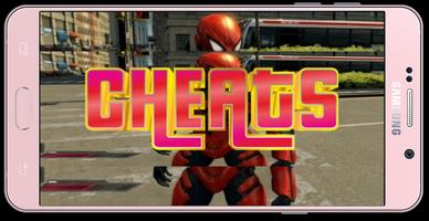 Cheats For MARVEL Spider-Man Unlimited 2017 capture d'écran 1