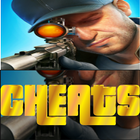 Cheats For Sniper 3D Gun Shooter: FPS icône