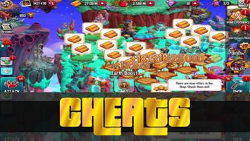 Cheats For - Mosnter Legends 2k17 captura de pantalla 1