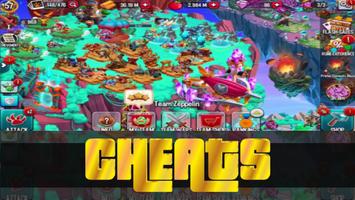 Cheats For - Mosnter Legends 2k17 скриншот 2