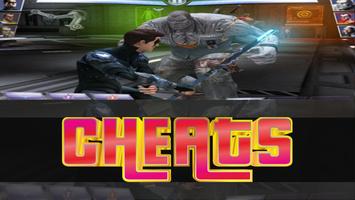 Cheats For - Injustice: Gods Among Us Affiche