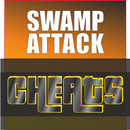 Cheats For - Swamp Attack APK