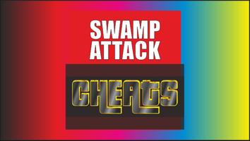 Cheats For - Swamp Attack Affiche