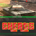 Cheats For - World of Tanks Blitz icono