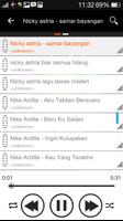 Rock Audio Player - easylisten imagem de tela 1