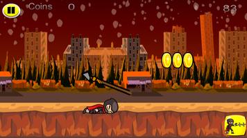 Ninja & Monster War ảnh chụp màn hình 2