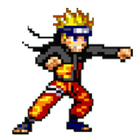 Ultimate naroto ninja fight иконка