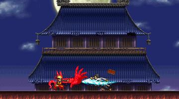 Advenced Kyuubi Ninja fight screenshot 3