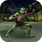 Turtle Ninja Shadow - A  Superhero Kung Fu Fighter আইকন