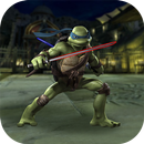 Turtle Ninja Shadow - A  Superhero Kung Fu Fighter APK