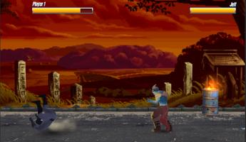 Turtle Ninja Shadow - A  Superhero Kung Fu Fighter Ekran Görüntüsü 1