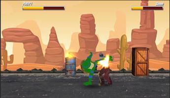 Turtle Ninja Shadow - A  Superhero Kung Fu Fighter 截圖 3