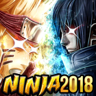 Ninja Ninjutsu Narultimate God Escape アイコン