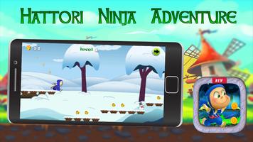 Hatori  Ninja  Adventure Flying capture d'écran 3