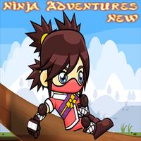 Ninja Adventures New poster