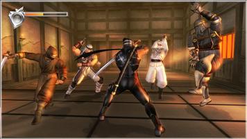 برنامه‌نما Amazing Ninja Adventure عکس از صفحه