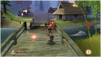Amazing Ninja Adventure اسکرین شاٹ 3