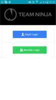 Ninja App постер