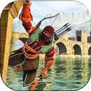 射箭戰爭城堡戰爭3d APK