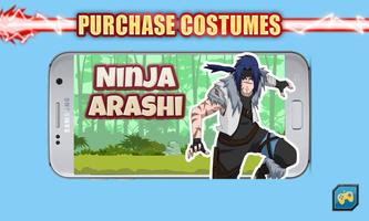 Ninja Adventure Arashi ảnh chụp màn hình 3