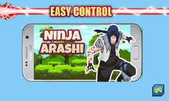 Ninja Adventure Arashi bài đăng