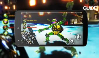 Guide Teenage Mutant Ninja Turtles capture d'écran 1