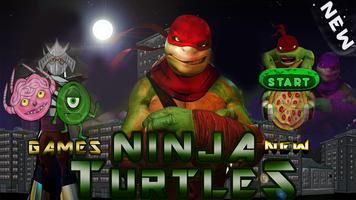 Turtles Super Ninja ảnh chụp màn hình 1