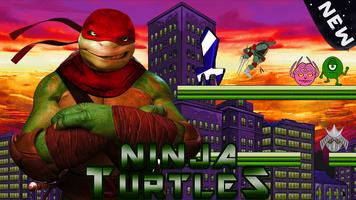 Turtles Super Ninja ảnh chụp màn hình 2
