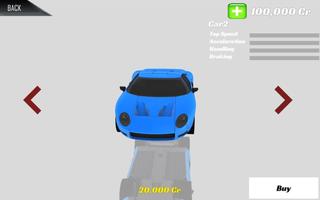 Carbon Racing GT captura de pantalla 3
