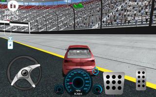Carbon Racing GT captura de pantalla 1