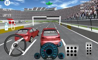 Carbon Racing GT captura de pantalla 2
