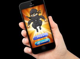 ninja clumsy pro 海報