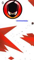 Ninja Shadow Jump syot layar 1