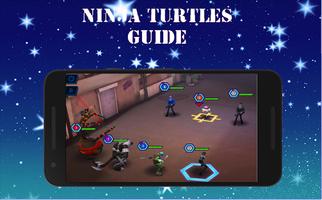 Guide Mutant Ninja Turtles 海报