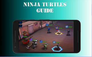 Guide Mutant Ninja Turtles Ekran Görüntüsü 1