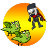Ninja vs Dragon Adventure APK