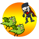 Ninja vs Dragon Adventure APK